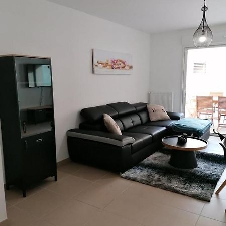 Appartement Villa Galice Антиб Екстериор снимка
