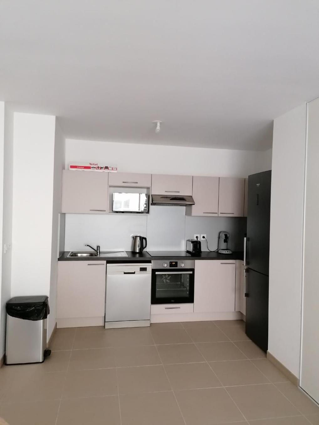Appartement Villa Galice Антиб Екстериор снимка