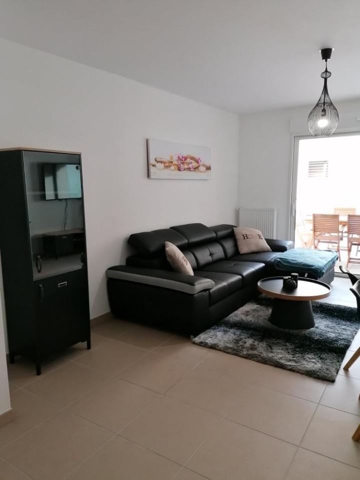 Appartement Villa Galice Антиб Екстериор снимка