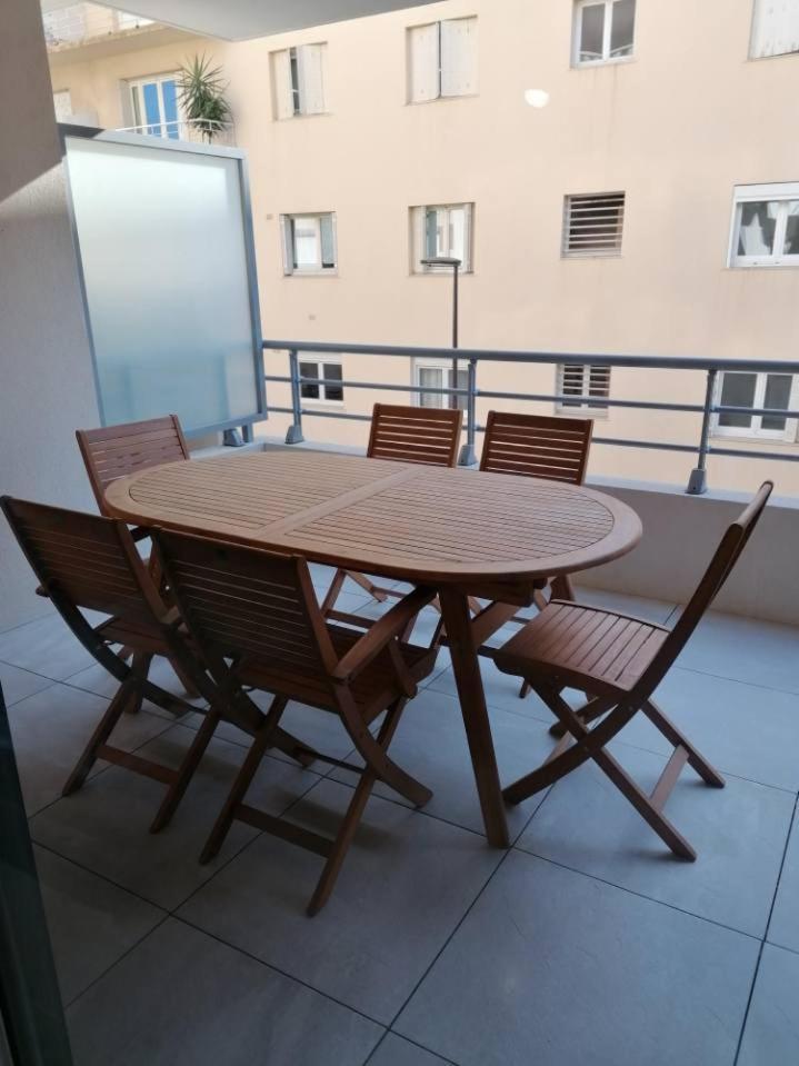 Appartement Villa Galice Антиб Екстериор снимка