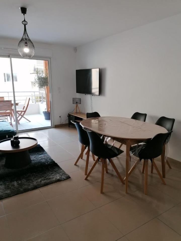 Appartement Villa Galice Антиб Екстериор снимка