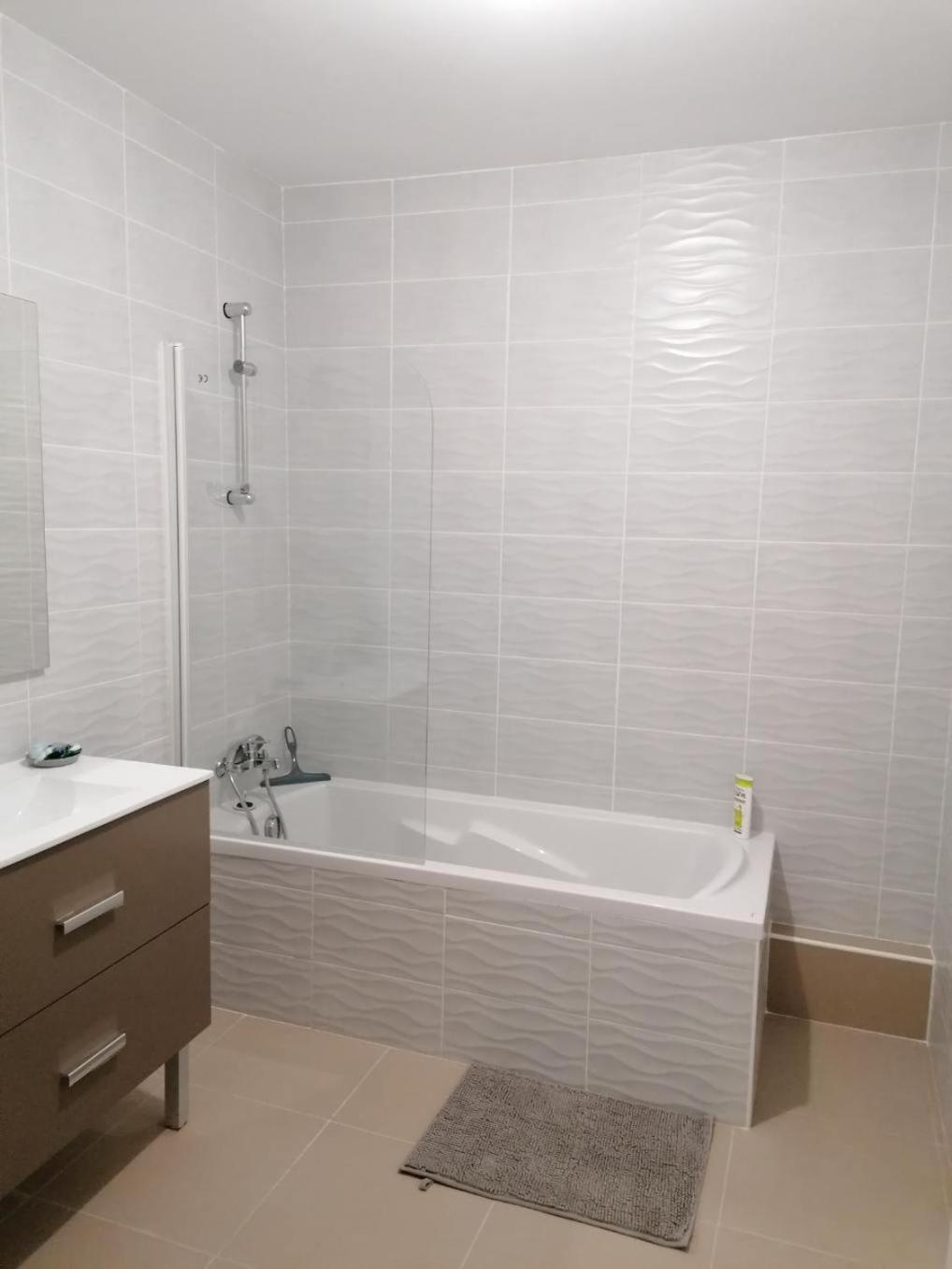 Appartement Villa Galice Антиб Екстериор снимка