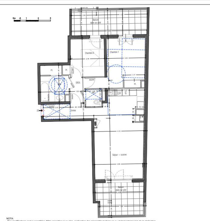 Appartement Villa Galice Антиб Екстериор снимка